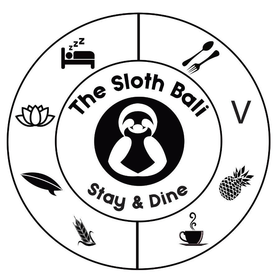 The Sloth Bali Hotel Canggu Exterior foto