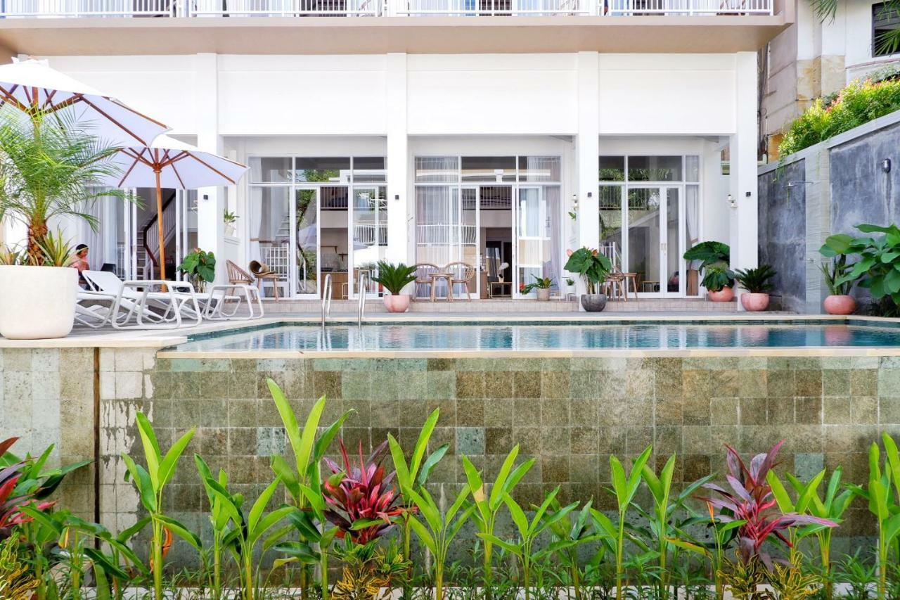 The Sloth Bali Hotel Canggu Exterior foto