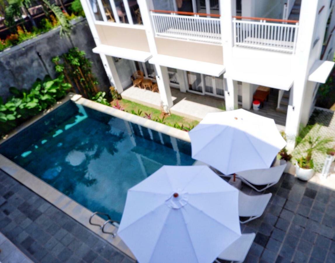 The Sloth Bali Hotel Canggu Exterior foto