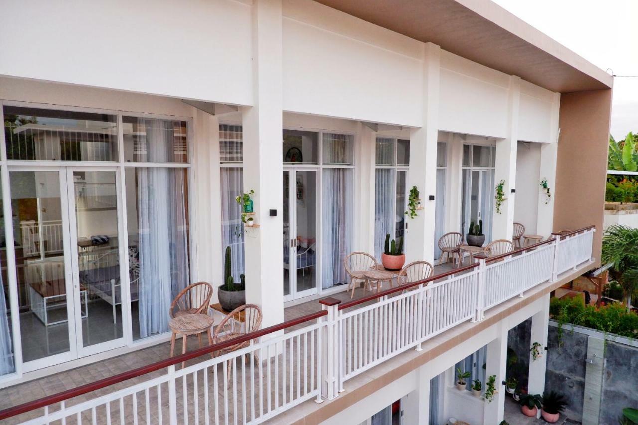 The Sloth Bali Hotel Canggu Exterior foto