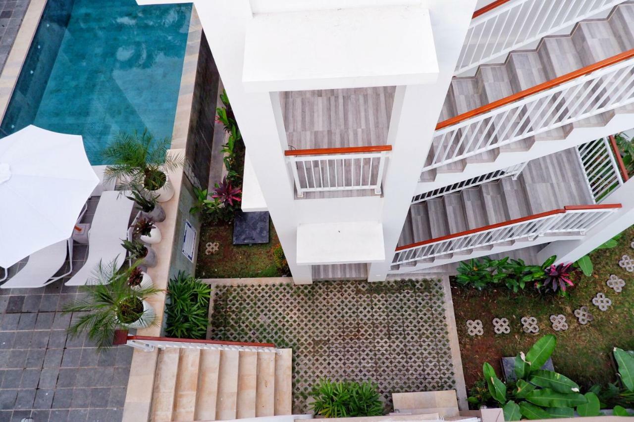 The Sloth Bali Hotel Canggu Exterior foto