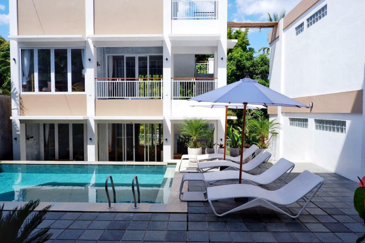 The Sloth Bali Hotel Canggu Exterior foto