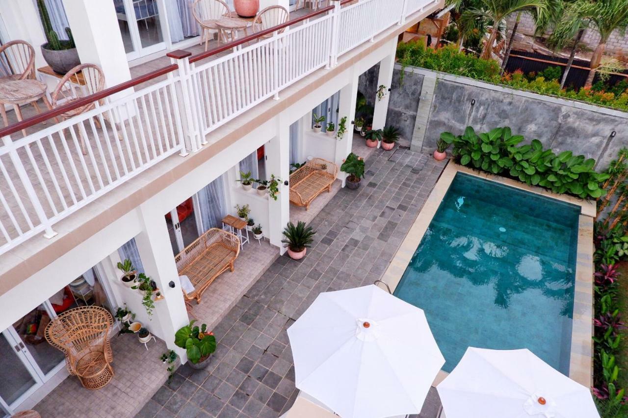 The Sloth Bali Hotel Canggu Exterior foto