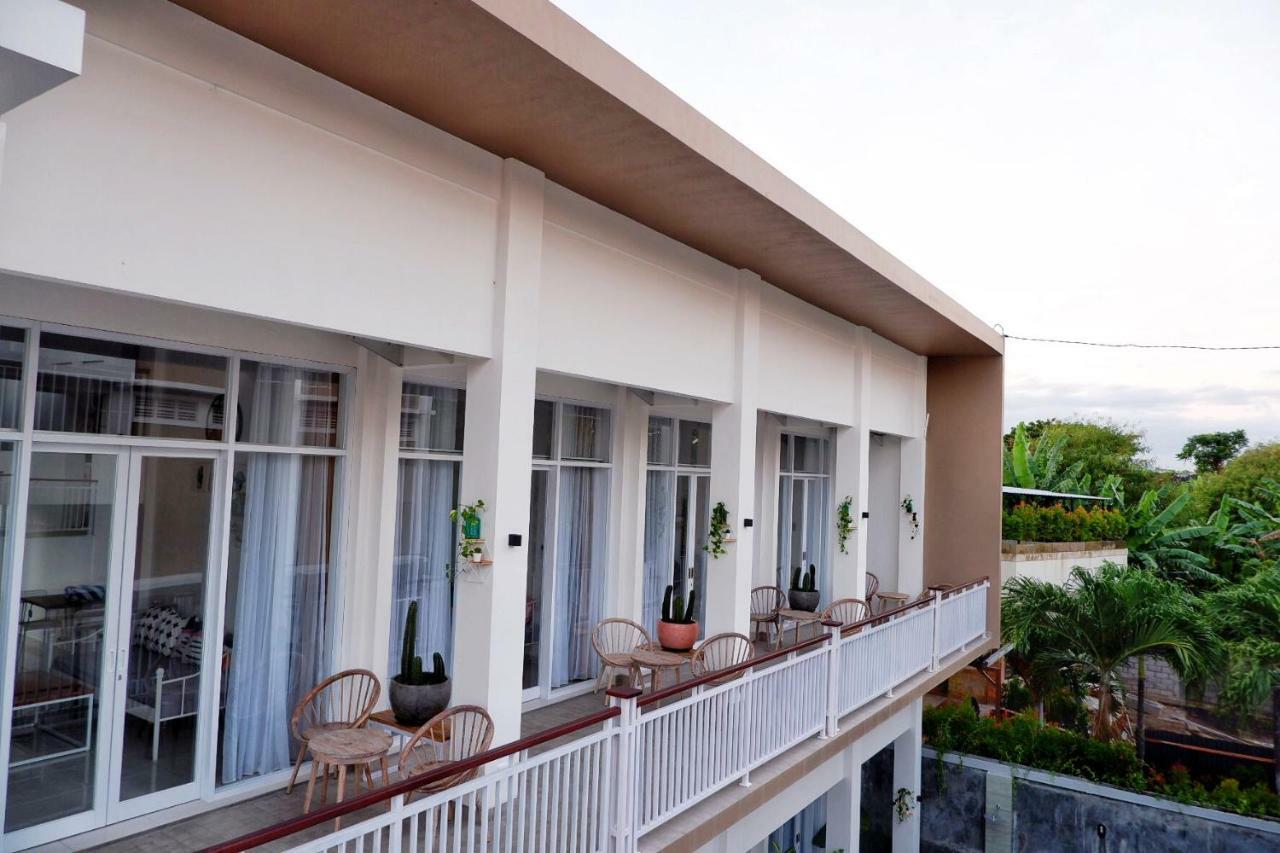 The Sloth Bali Hotel Canggu Exterior foto
