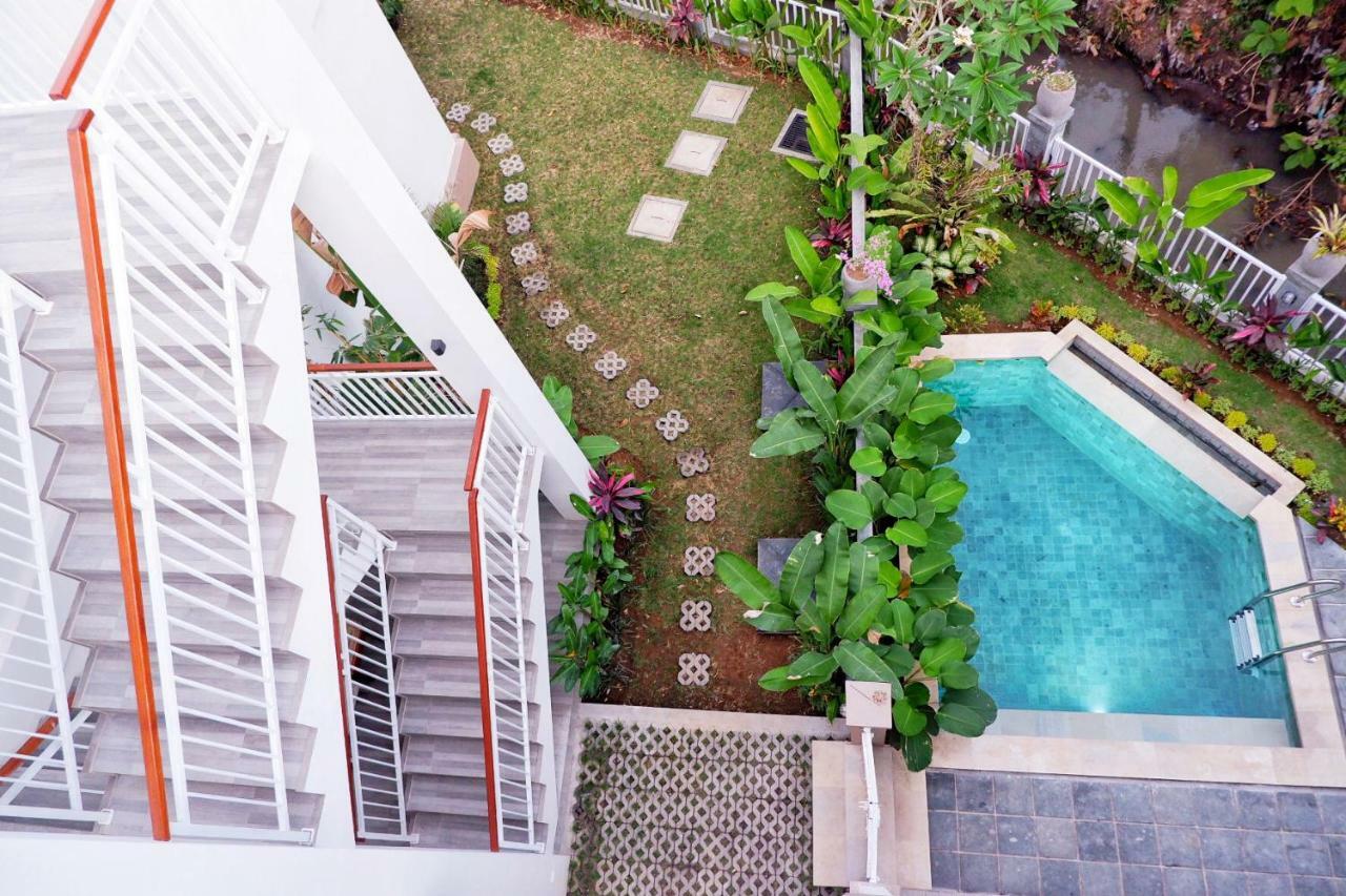 The Sloth Bali Hotel Canggu Exterior foto