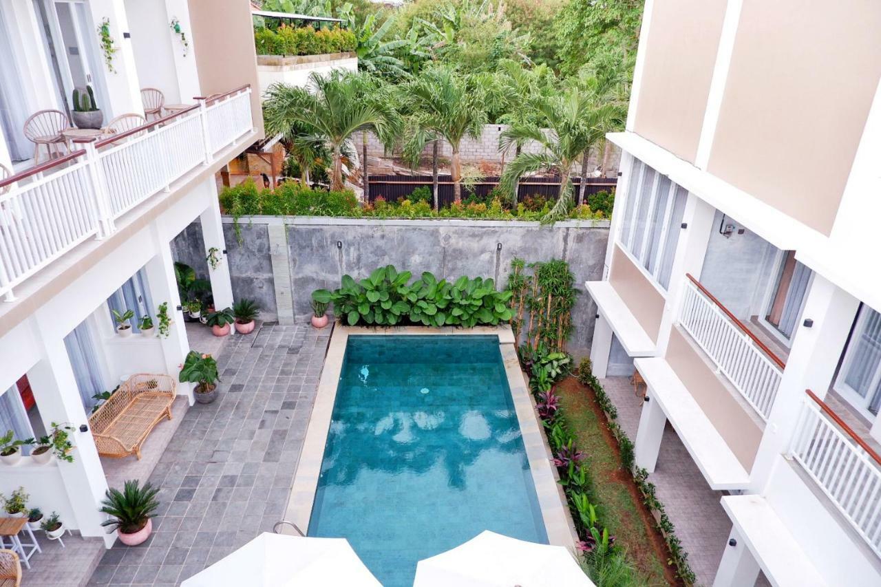 The Sloth Bali Hotel Canggu Exterior foto