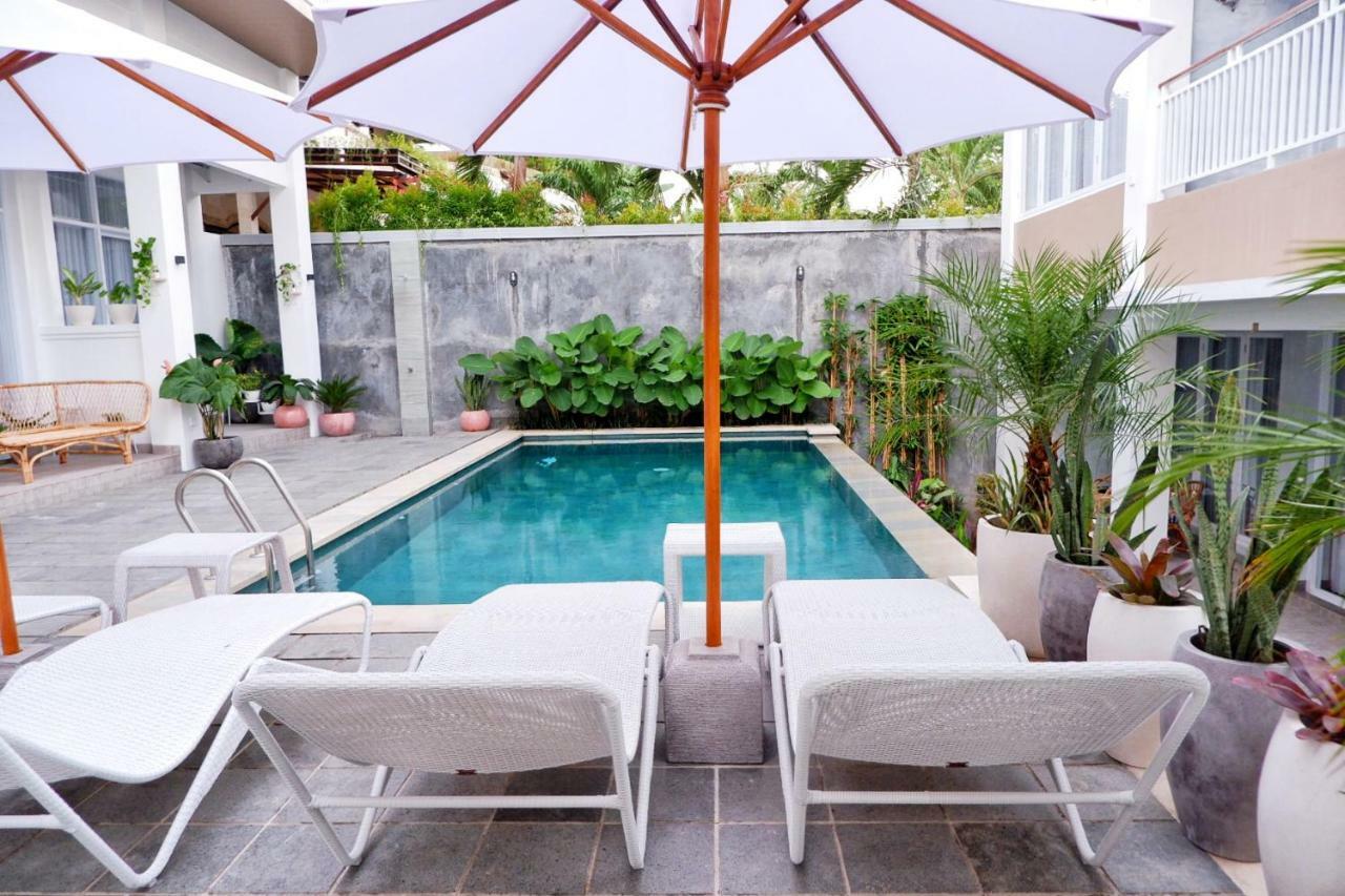 The Sloth Bali Hotel Canggu Exterior foto