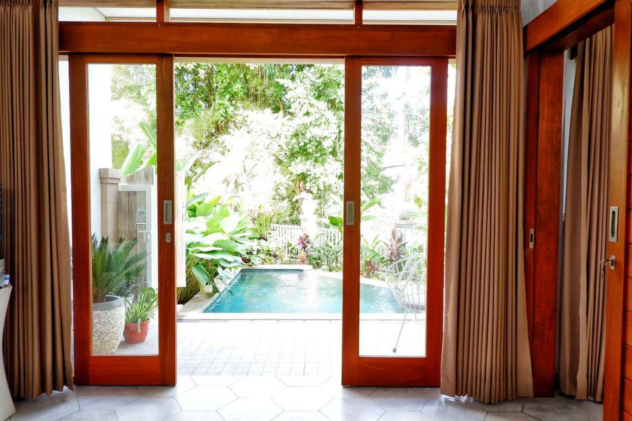 The Sloth Bali Hotel Canggu Exterior foto