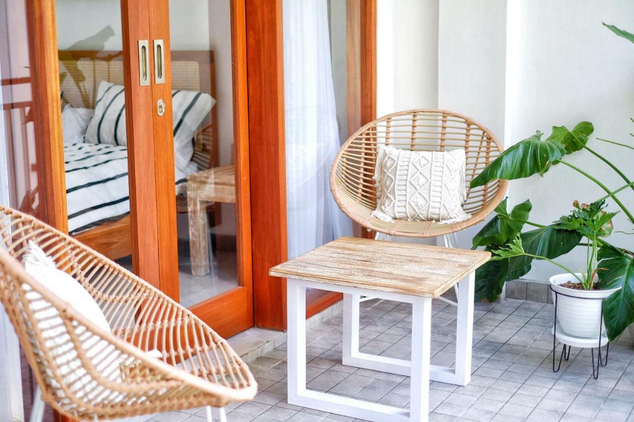 The Sloth Bali Hotel Canggu Exterior foto