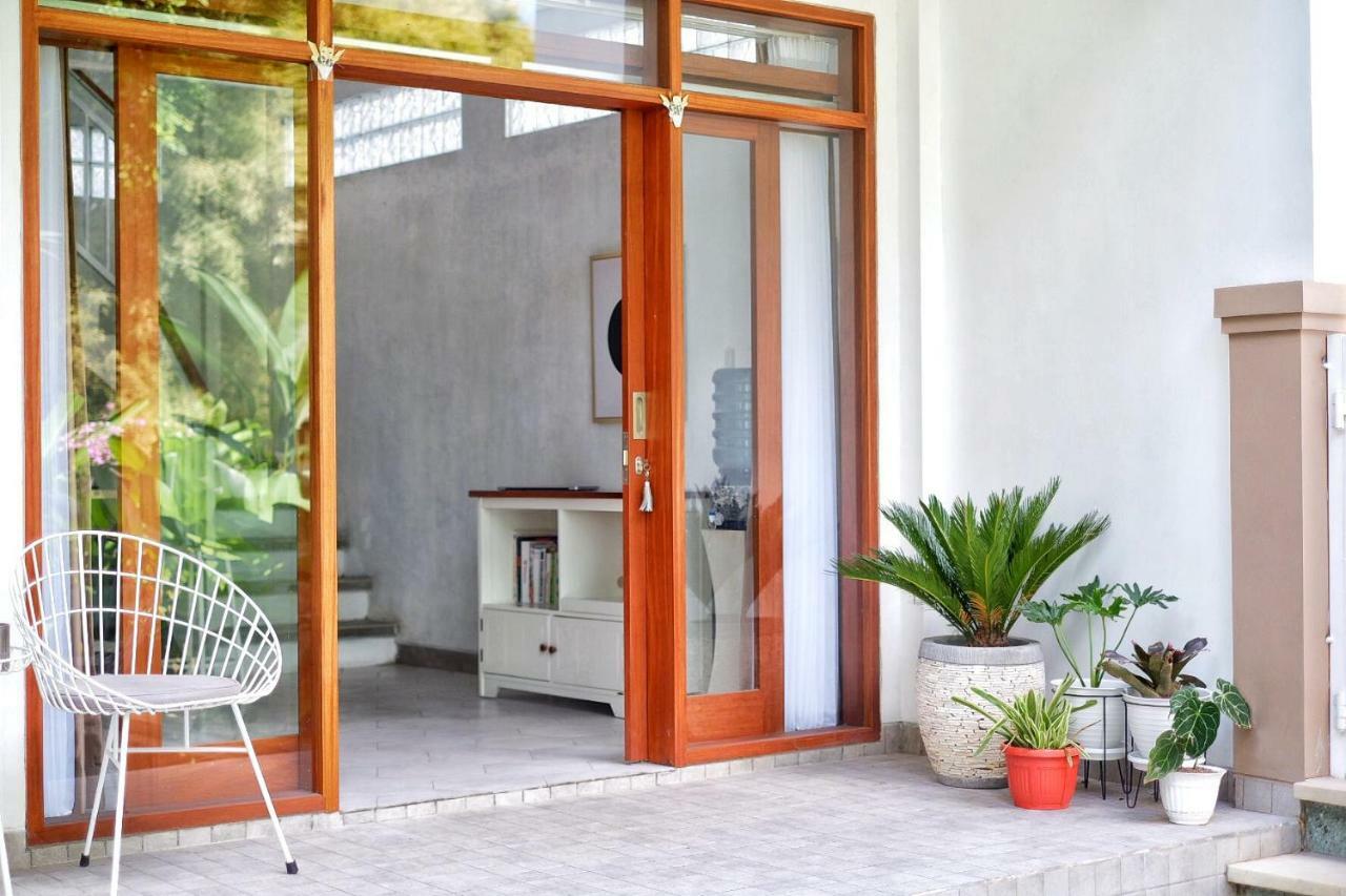 The Sloth Bali Hotel Canggu Exterior foto