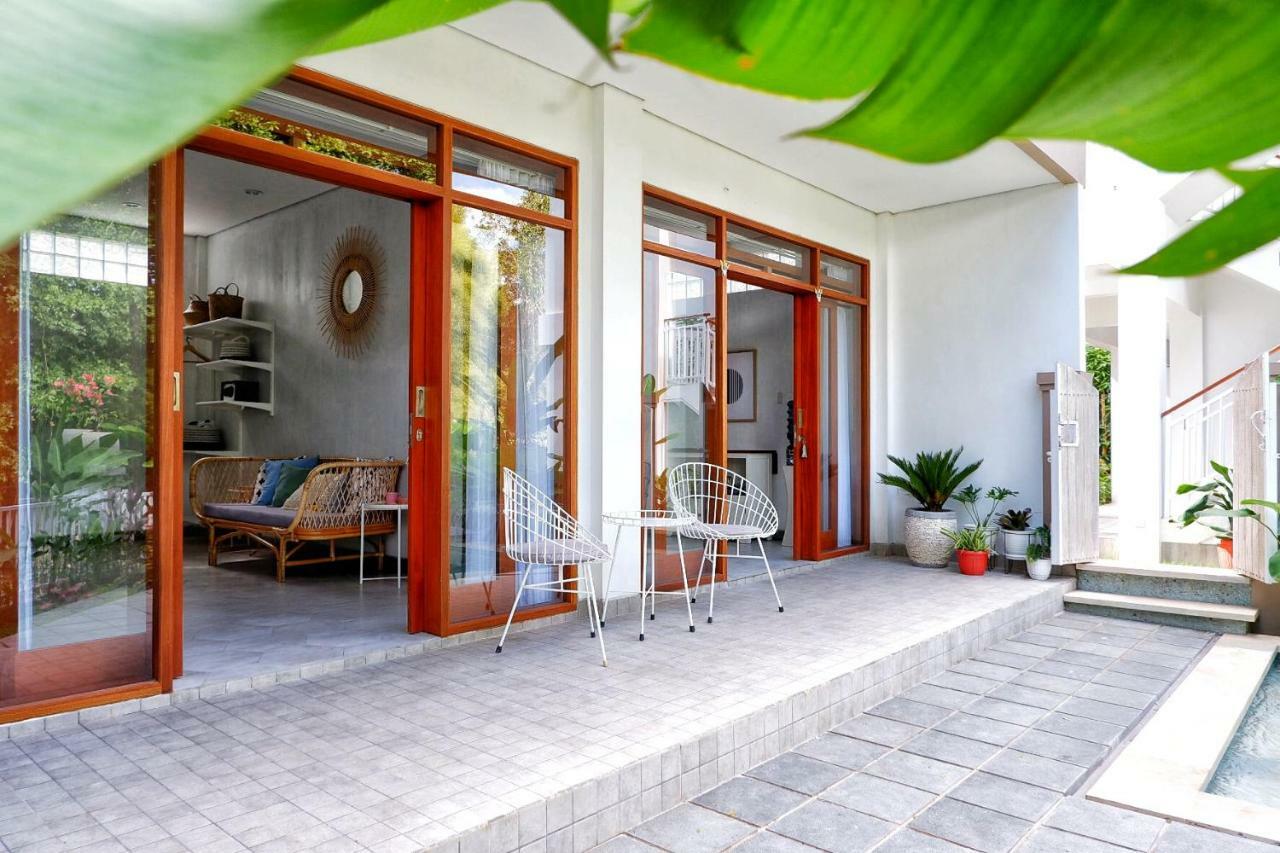 The Sloth Bali Hotel Canggu Exterior foto