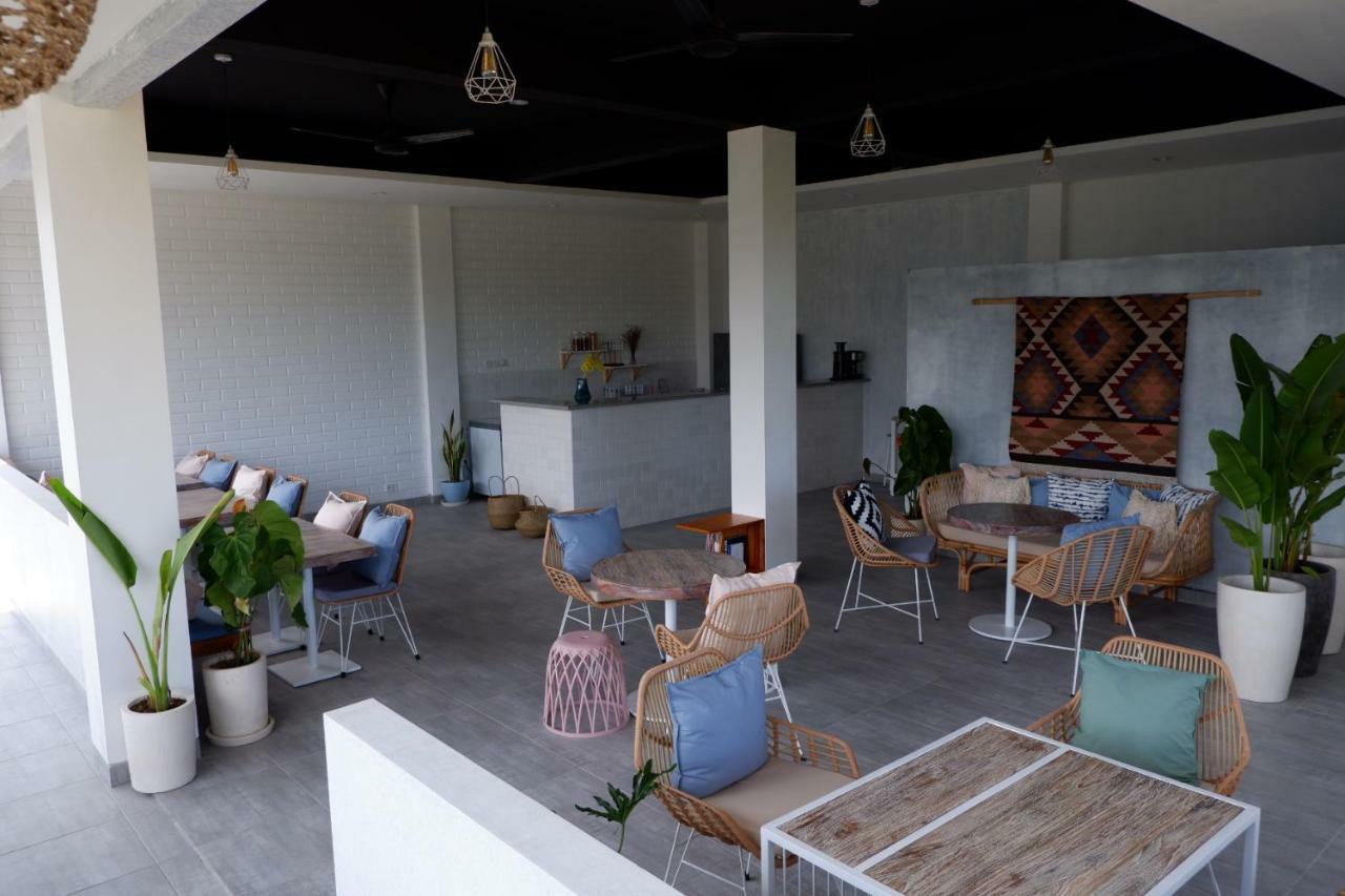 The Sloth Bali Hotel Canggu Exterior foto