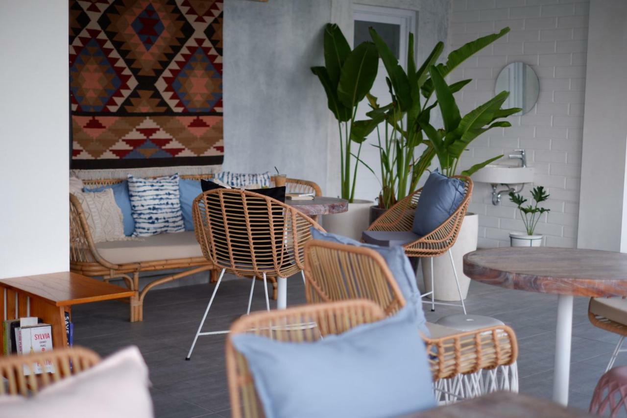 The Sloth Bali Hotel Canggu Exterior foto