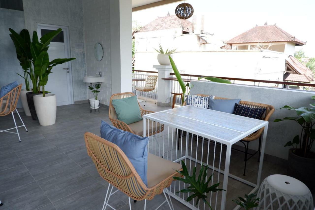 The Sloth Bali Hotel Canggu Exterior foto