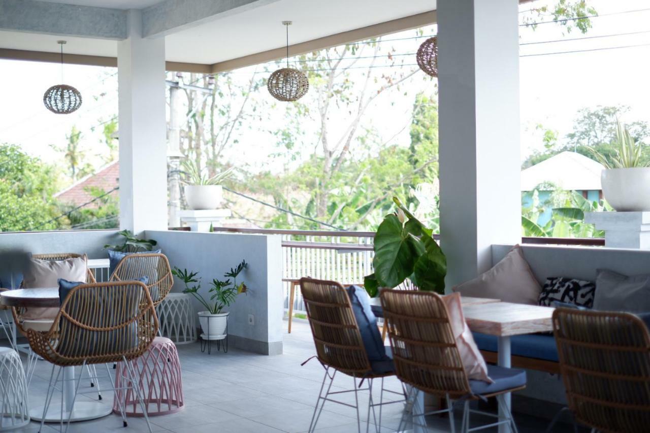 The Sloth Bali Hotel Canggu Exterior foto