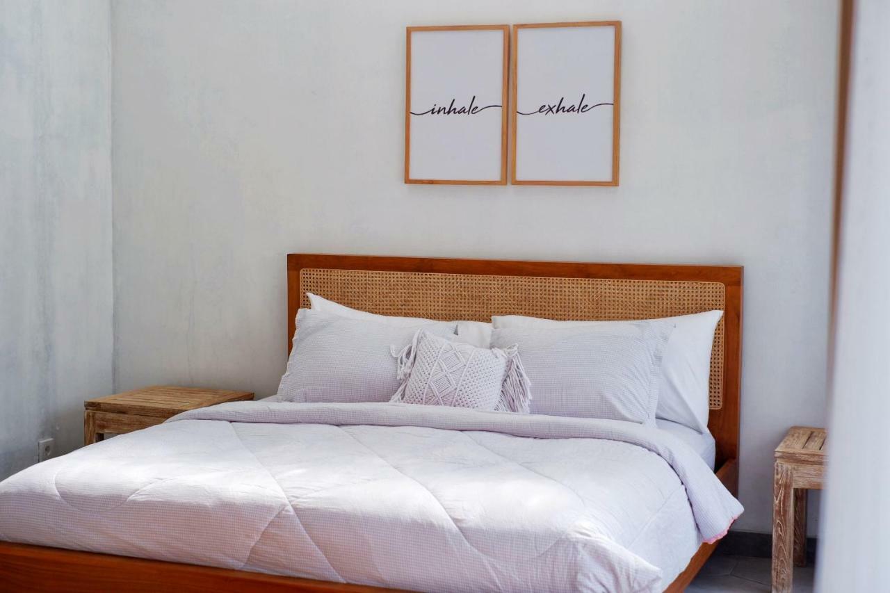The Sloth Bali Hotel Canggu Exterior foto