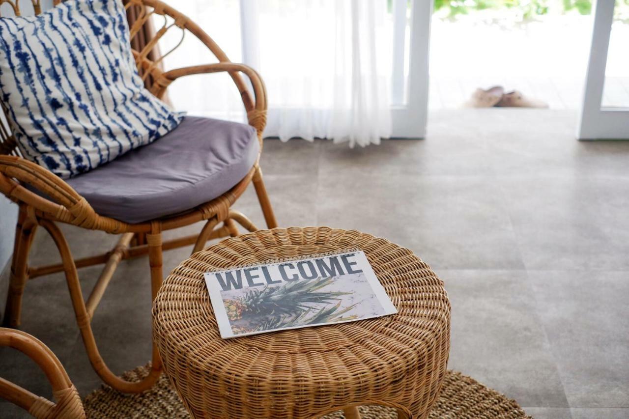 The Sloth Bali Hotel Canggu Exterior foto