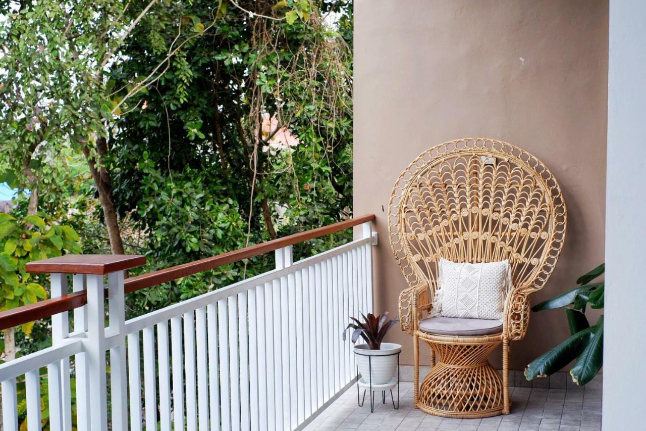 The Sloth Bali Hotel Canggu Exterior foto